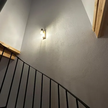 Nisyrian Memories- Traditional Wood & Stone House