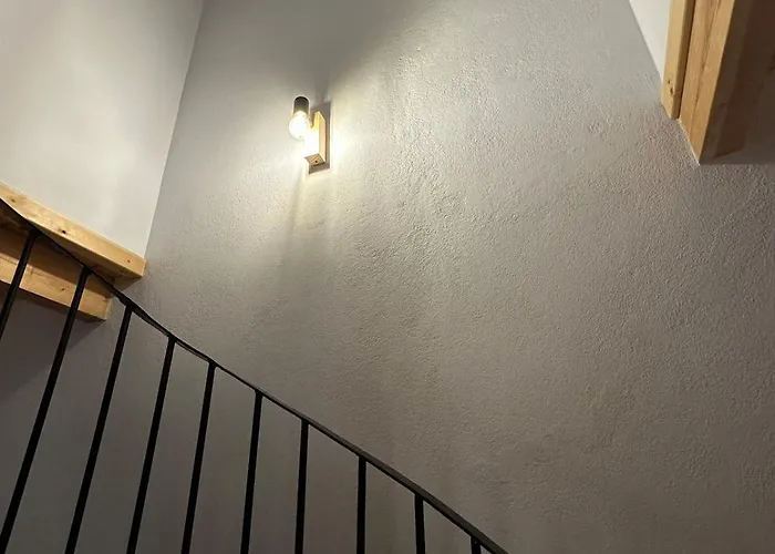 Nisyrian Memories- Traditional Wood & Stone House