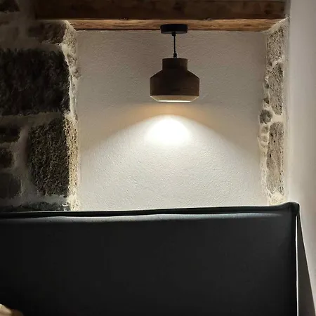 Апартаменты Nisyrian Memories- Traditional Wood & Stone House *