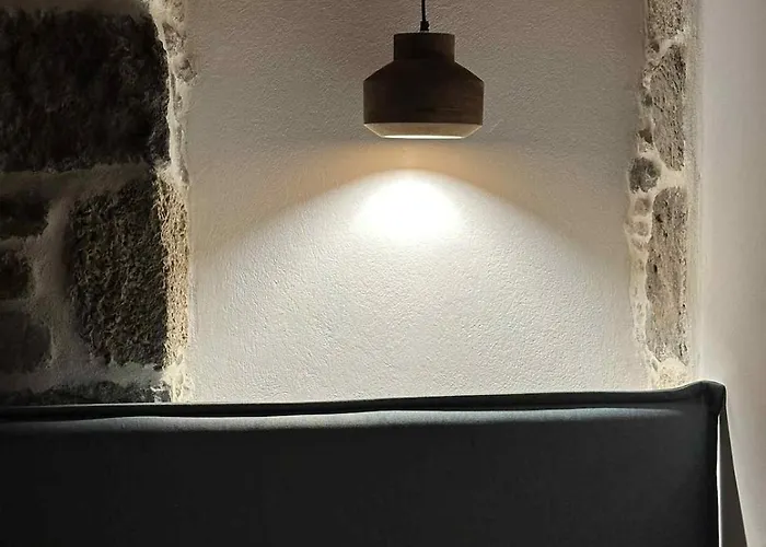 Апартаменты Nisyrian Memories- Traditional Wood & Stone House *